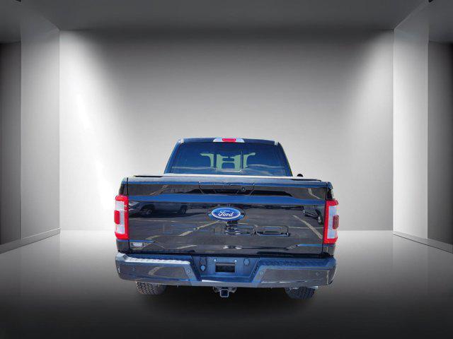 Photo of 2022 Agate Black Metallic Ford F-150