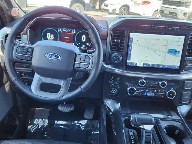 Photo of 2022 Agate Black Metallic Ford F-150