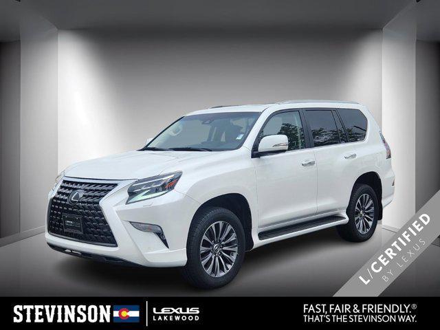 2022 Lexus Gx 460