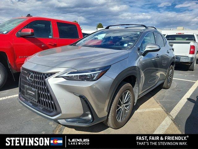 2024 Lexus Nx 350h