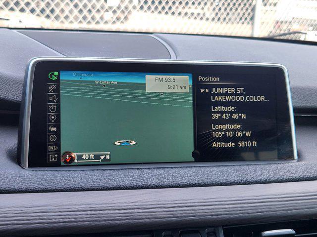 Photo of 2015 Jet Black BMW X5