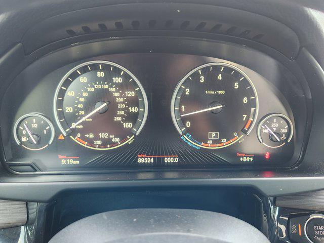 Photo of 2015 Jet Black BMW X5