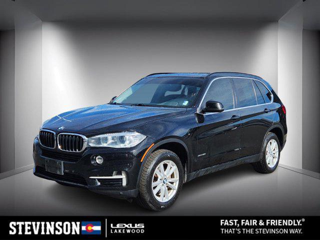 2015 BMW X5