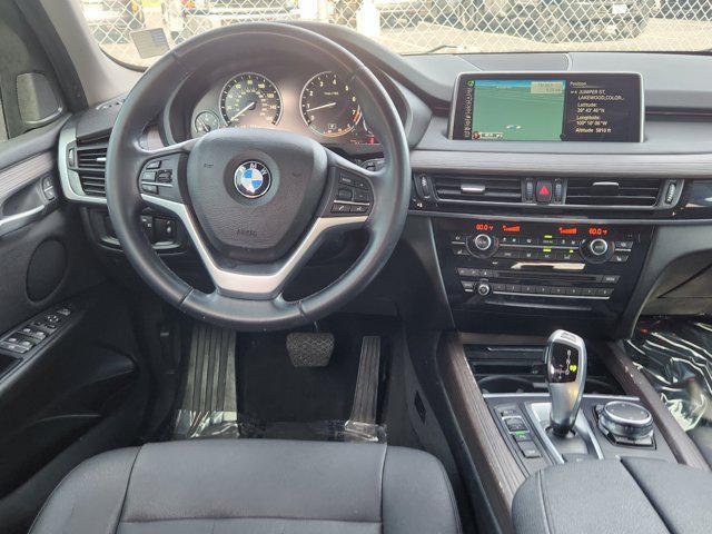 Photo of 2015 Jet Black BMW X5