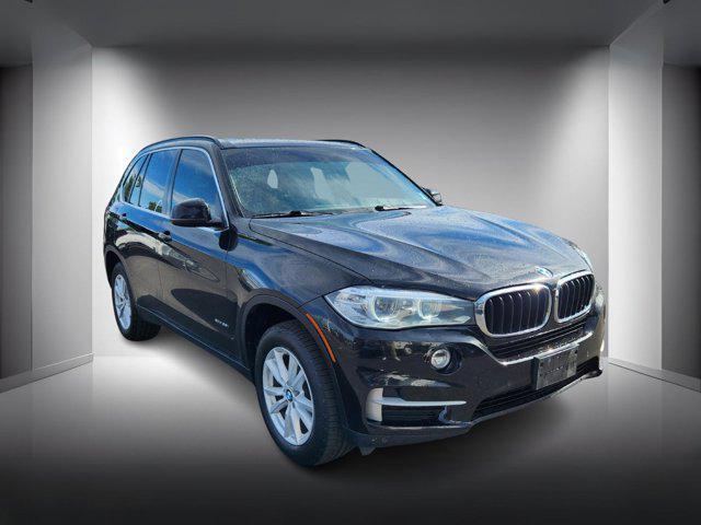 Photo of 2015 Jet Black BMW X5