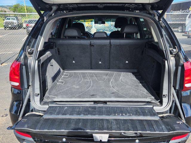 Photo of 2015 Jet Black BMW X5