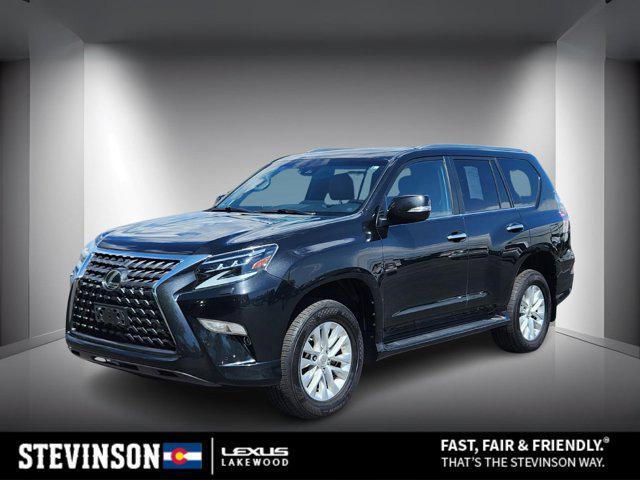 2022 Lexus Gx 460