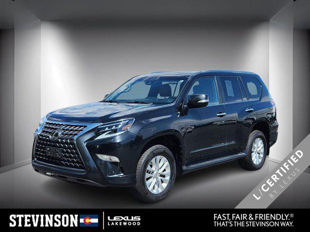 2022 Lexus Gx 460