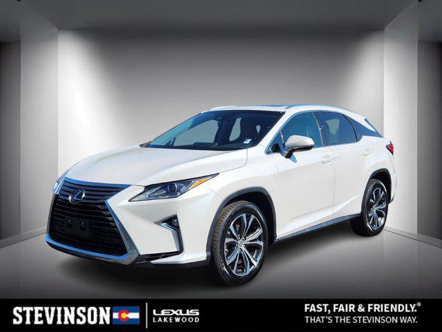 2017 Lexus Rx 350