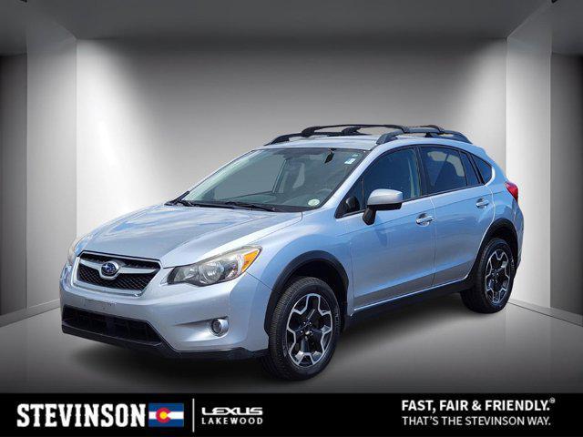 2015 Subaru Xv Crosstrek
