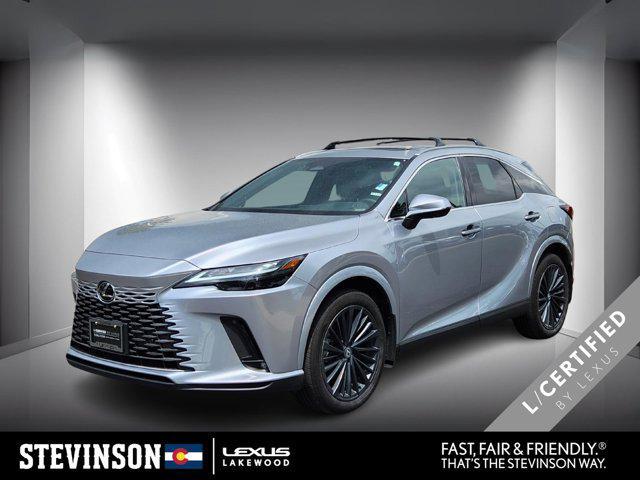 2024 Lexus Rx 350