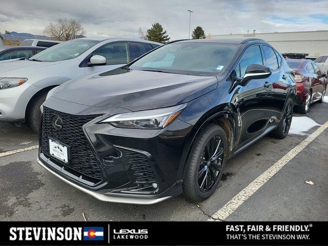 2023 Lexus Nx 350