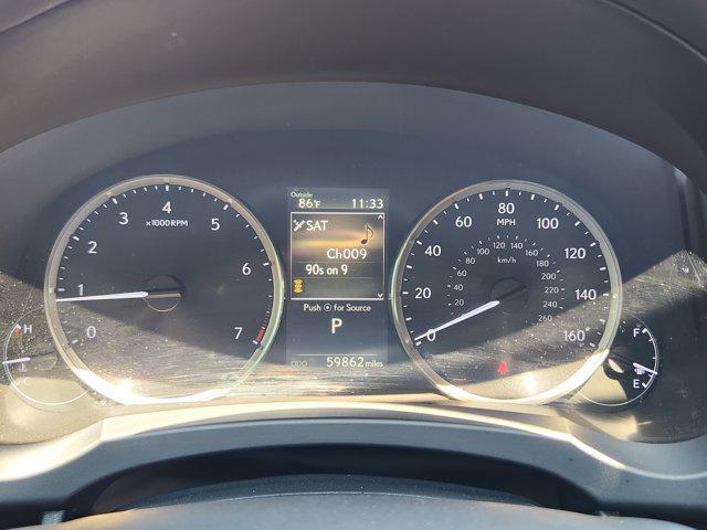 Photo of 2019 Obsidian Lexus IS 300