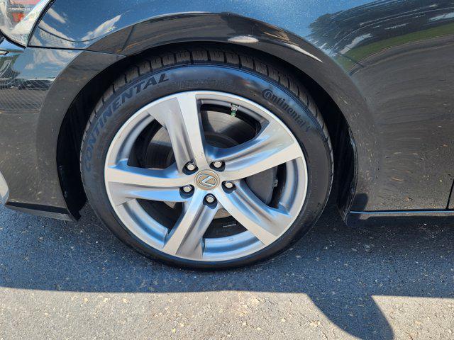 Photo of 2019 Obsidian Lexus IS 300