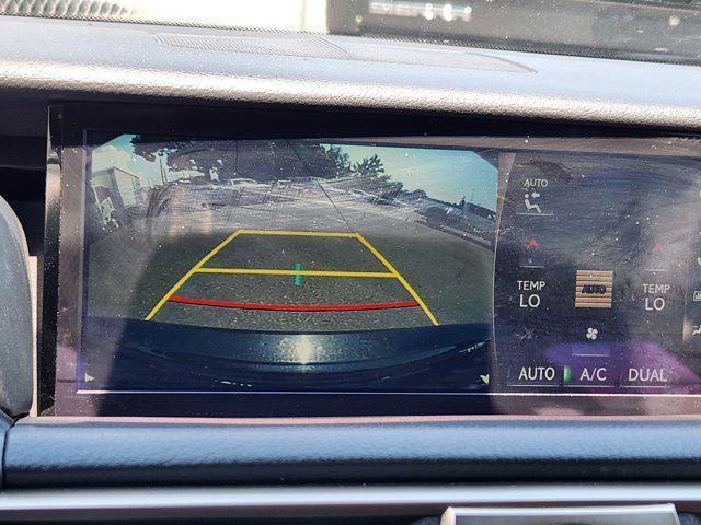 Photo of 2019 Obsidian Lexus IS 300