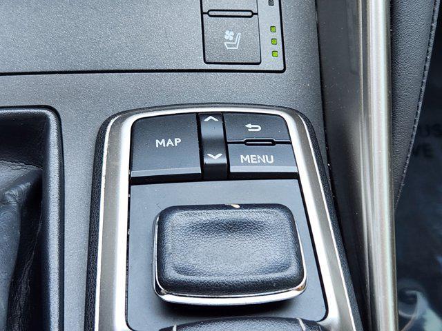 Photo of 2019 Obsidian Lexus IS 300