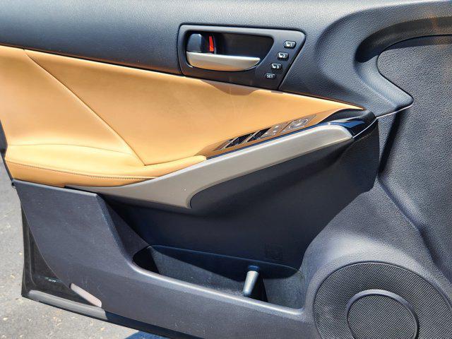 Photo of 2019 Obsidian Lexus IS 300