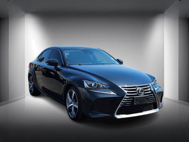 Photo of 2019 Obsidian Lexus IS 300