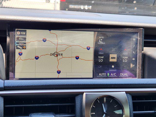 Photo of 2019 Obsidian Lexus IS 300