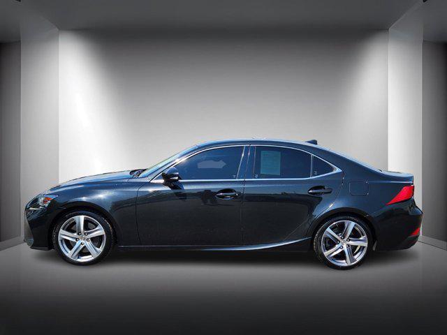 Photo of 2019 Obsidian Lexus IS 300