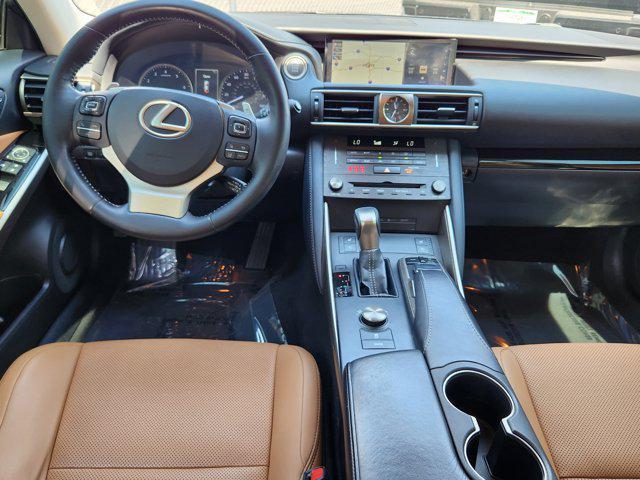 Photo of 2019 Obsidian Lexus IS 300