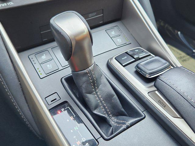 Photo of 2019 Obsidian Lexus IS 300