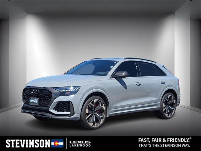 2024 Audi Rs Q8