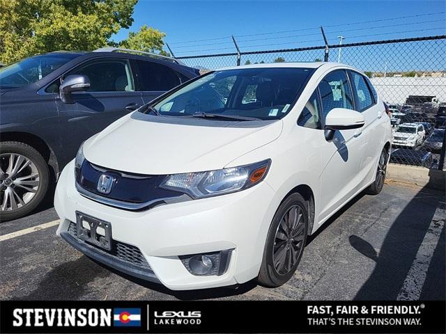 2015 Honda FIT