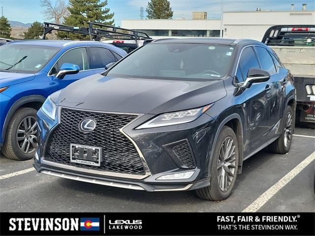 2022 Lexus Rx 350