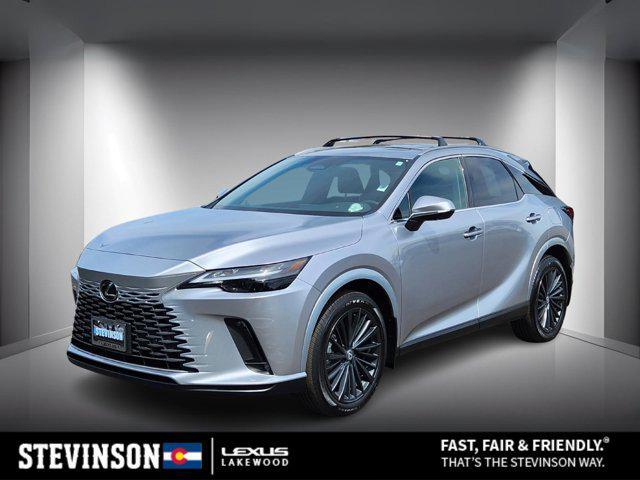 2024 Lexus Rx 350