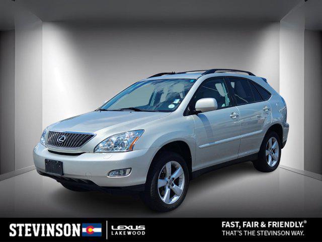 2007 Lexus Rx 350