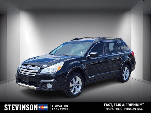 2014 Subaru Outback