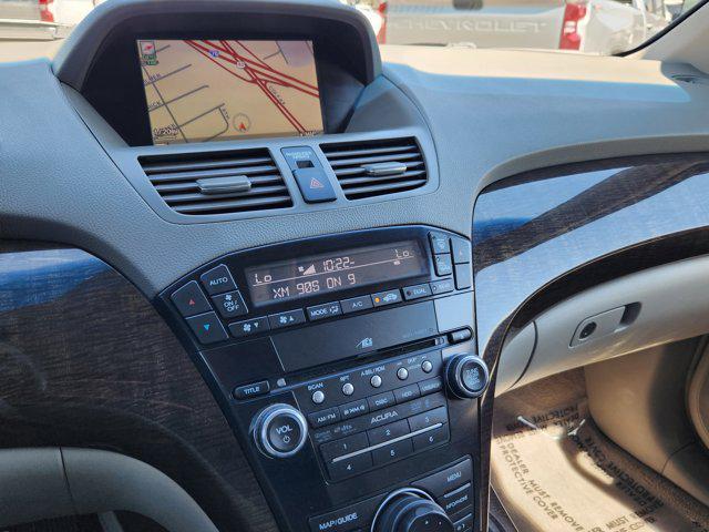 Photo of 2012 Bali Blue Pearl Acura MDX