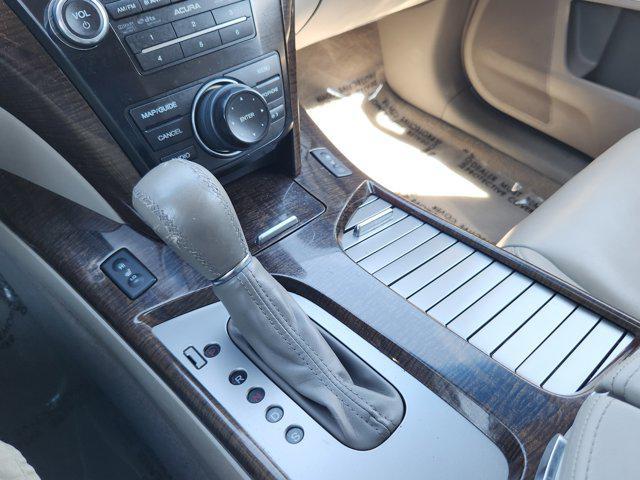 Photo of 2012 Bali Blue Pearl Acura MDX