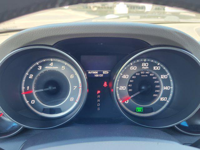 Photo of 2012 Bali Blue Pearl Acura MDX