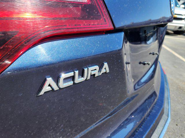 Photo of 2012 Bali Blue Pearl Acura MDX
