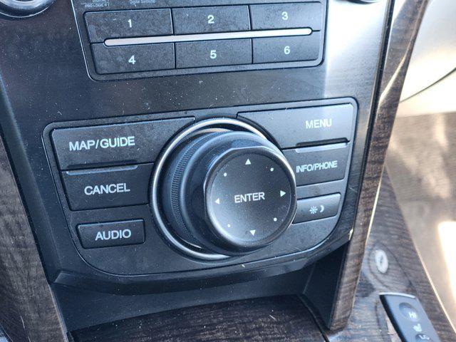 Photo of 2012 Bali Blue Pearl Acura MDX