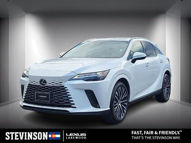 2023 Lexus Rx 350