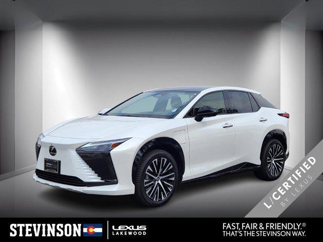 2023 Lexus Rz 450e