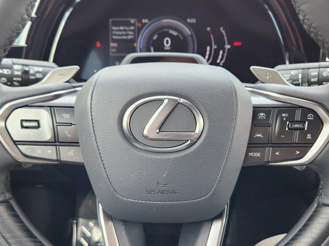 Photo of 2024 Iridium Lexus RX 350