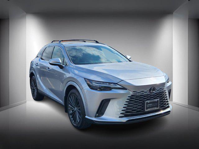 Photo of 2024 Iridium Lexus RX 350
