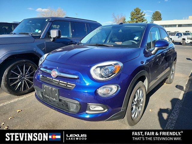 2016 Fiat 500X