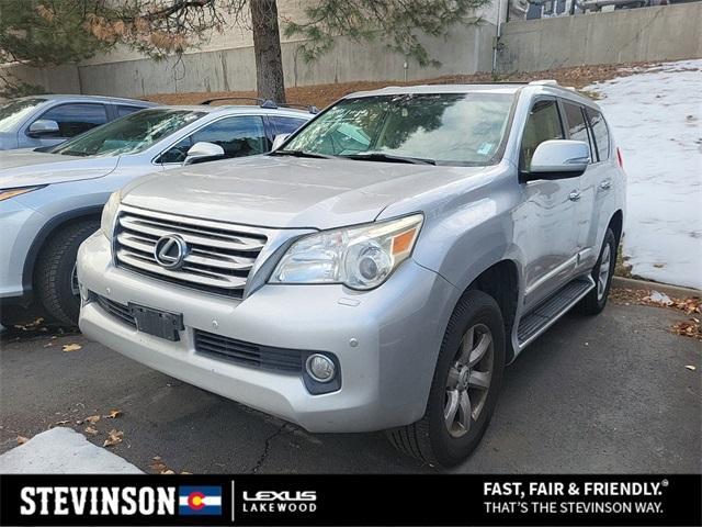 2010 Lexus Gx 460