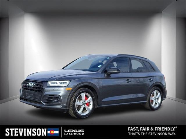 2019 Audi SQ5