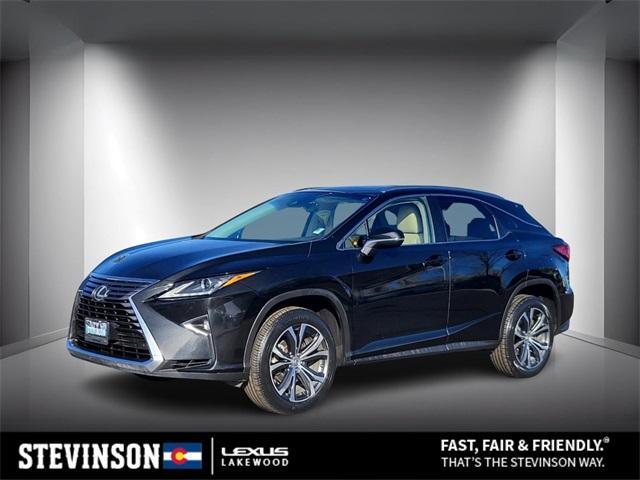 2016 Lexus Rx 350