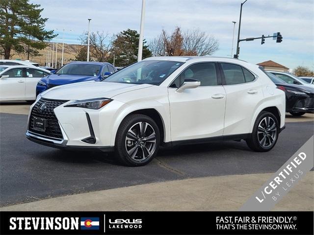 2024 Lexus Ux 250h