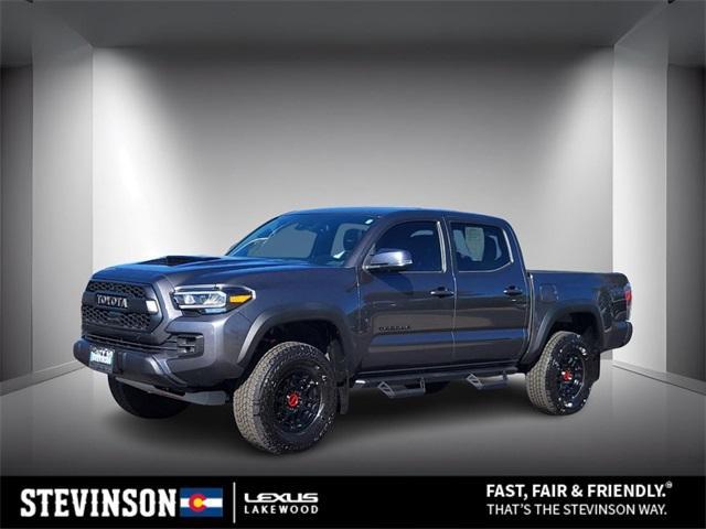 2023 Toyota Tacoma