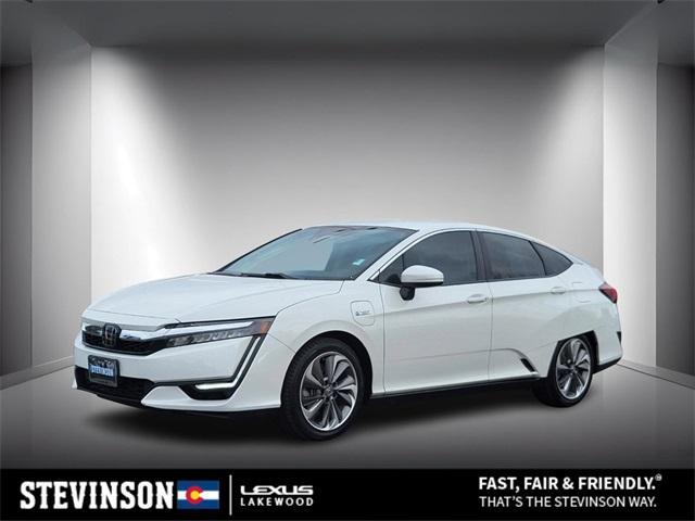 2018 Honda Clarity Plug-in Hybrid