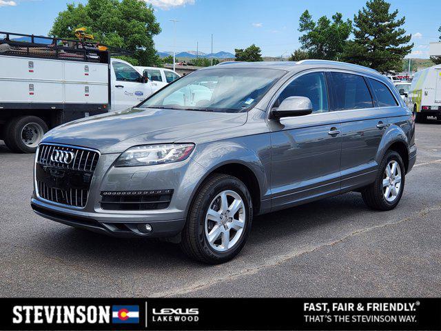2014 Audi Q7