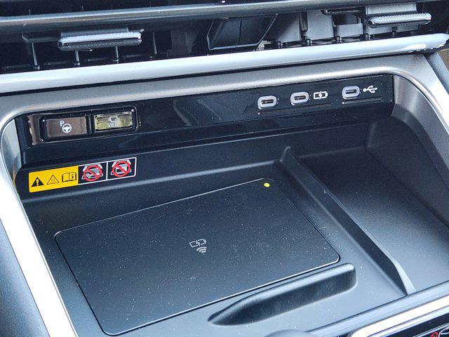 Photo of 2025 Celestial Silver Metallic Lexus TX 350